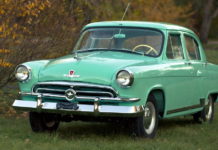 GAZ 21