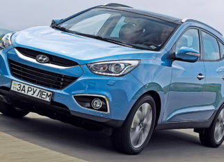 Подержанный Hyundai Tucson под личиной ix35: стоит ли покупать Hyundai ix35