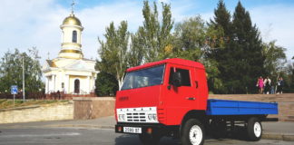 КАМАЗ