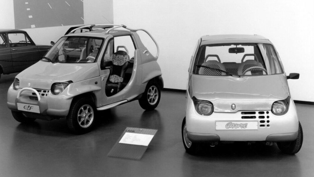 Lada Gnome Elf Lada Gnome Elf