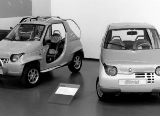 Эльфы и гномы советского автопрома Lada Gnome Elf