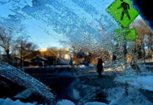 «Антилёд» для авто своими руками ice
