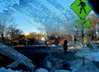 «Антилёд» для авто своими руками ice