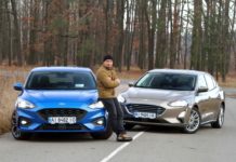 Очень разные три цилиндра: до чего докатились двигатели Ford