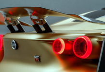 Nissan за миллион: GT-R50 ItalDesign уже на подходе Nissan GT-R50 ItalDesign