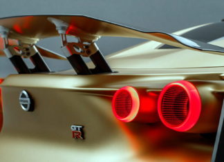 Nissan за миллион: GT-R50 ItalDesign уже на подходе Nissan GT-R50 ItalDesign