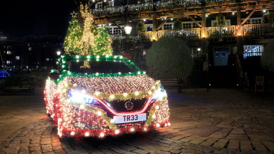 Nissan Tree