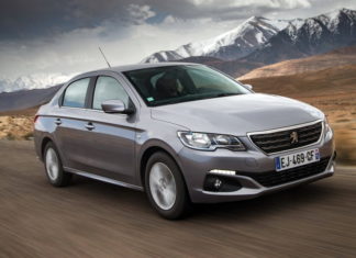 Peugeot 301: когда выгодная цена – лучший новогодний подарок peugeot-301