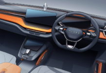 Skoda готовит по-настоящему дешевый кроссовер Skoda design