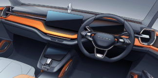 Skoda design