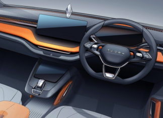 Skoda готовит по-настоящему дешевый кроссовер Skoda design