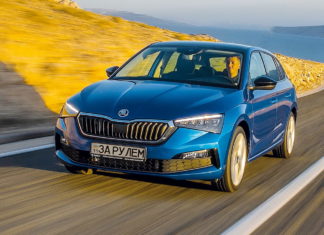 Повторит ли Skoda Scala успех Octavia Skoda Scala