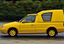 Удивительная Skoda по имени Fun Skoda_Felicia-Fun