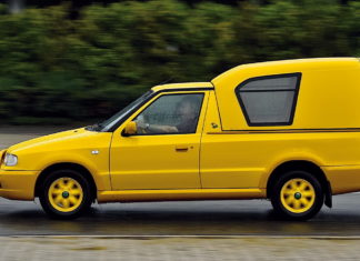 Удивительная Skoda по имени Fun Skoda_Felicia-Fun