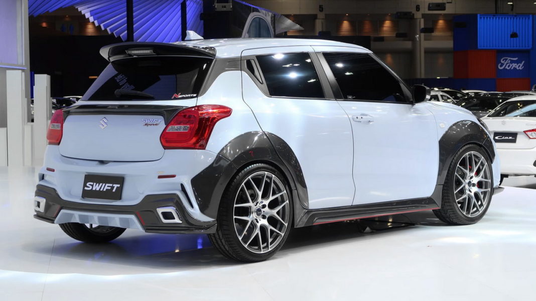 Suzuki Swift Extreme