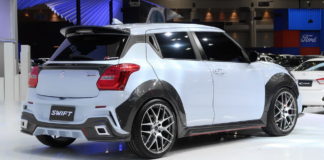 Suzuki Swift Extreme