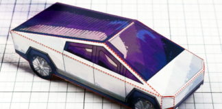 Tesla-Cybertruck