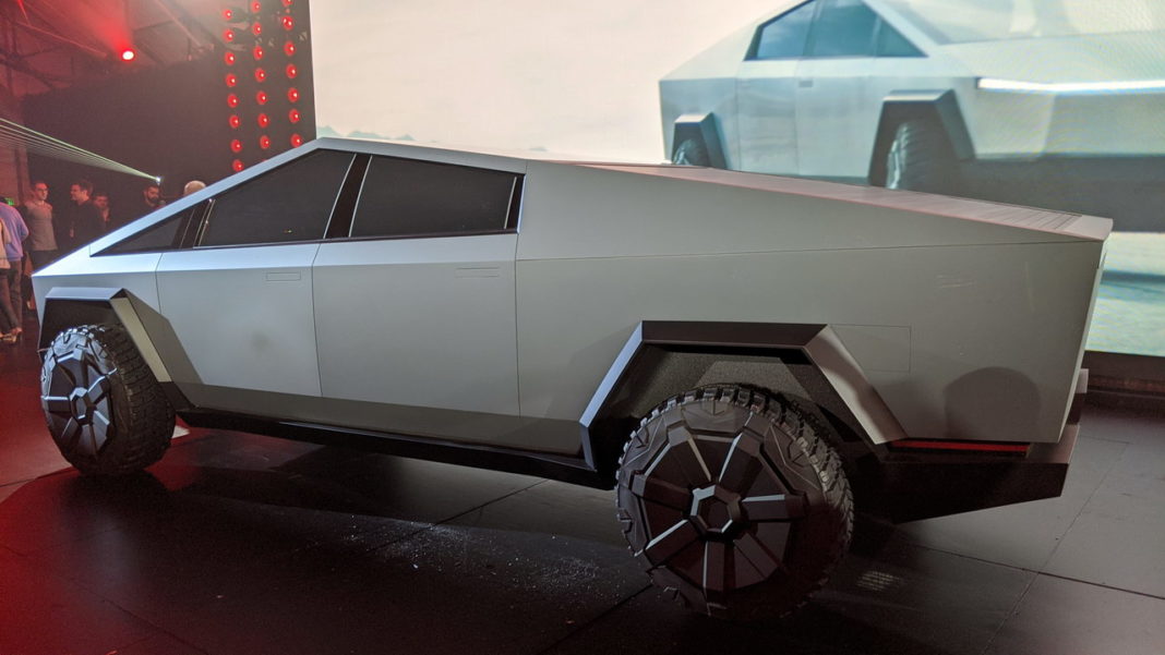 Tesla Cybertruck