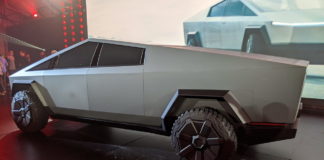 Tesla Cybertruck