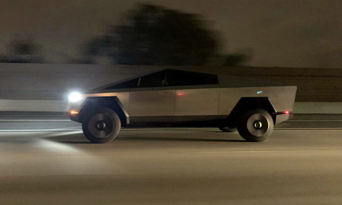 Tesla Cybertruck