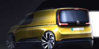 VW Caddy