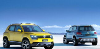 VW cross