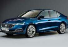 Все секреты новой Skoda Octavia 2020 Skoda_Octavia