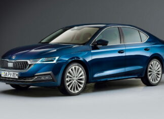 Все секреты новой Skoda Octavia 2020 Skoda_Octavia