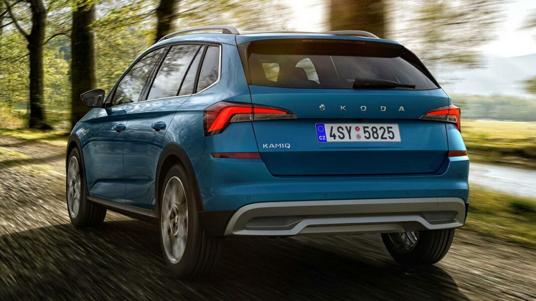 2020-skoda-kamiq-scoutline 2 skoda-kamiq