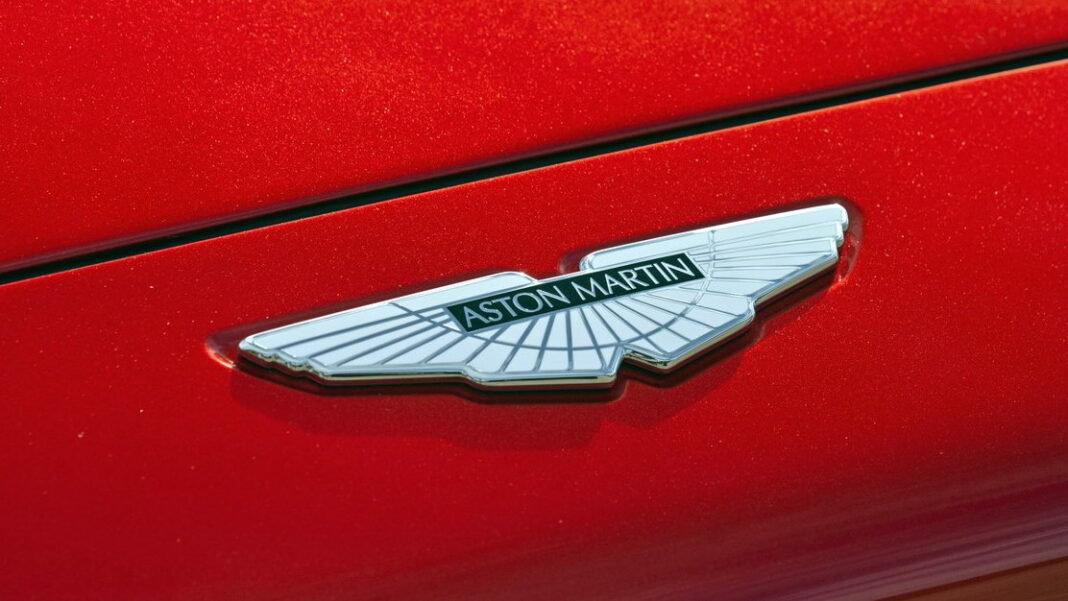 Aston Martin