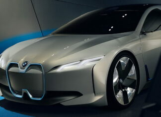 BMW готовит большой сюрприз для Porsche и Audi bmw-i-vision-dynamics