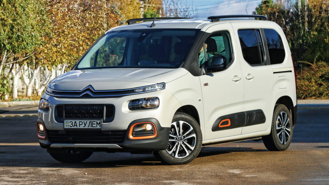 CITROEN BERLINGO