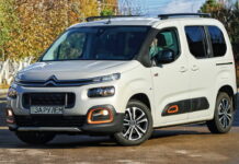CITROEN BERLINGO