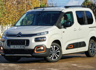 Citroen предложил неожиданную замену кроссоверам CITROEN BERLINGO
