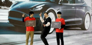 Elon Mask dance