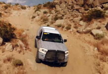 Корабль пустыни: Ford показал испытания воскресшего культового внедорожника Ford Bronco