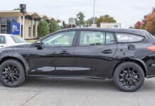 Новый Ford Mondeo станет кросс-универсалом. Рессорным! Ford Mondeo