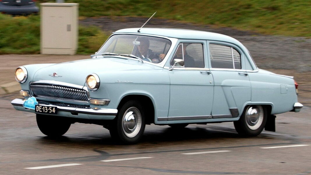 GAZ-21