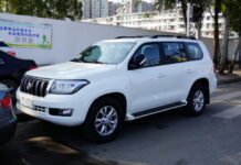 Найдите 10 отличий – китайцы клонировали культовый внедорожник Toyota Hengtian