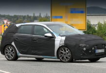 В Сети рассекретили новый Hyundai i30 Hyundai i30