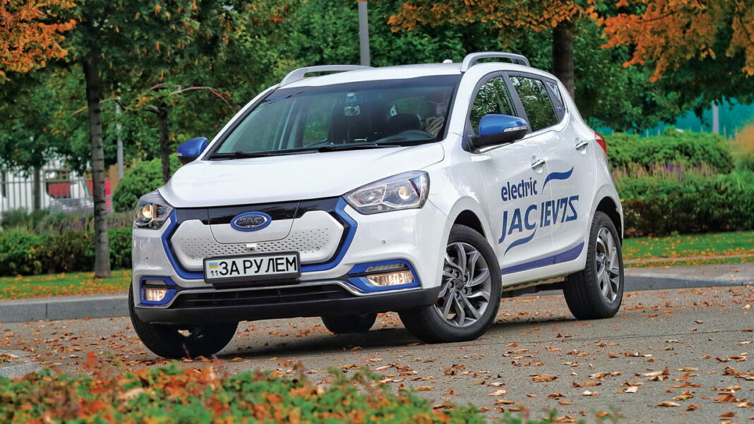 JAC 1 JAC
