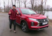 Новый Mitsubishi ASX 2020: что в нем действительно нового?