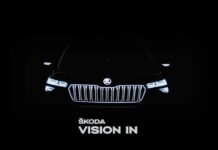 Новый кроссовер Skoda впервые показали на видео