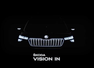 Новый кроссовер Skoda впервые показали на видео