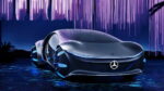 Mercedes-Benz Vision AVTR