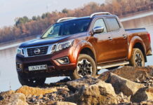 Удивительный Nissan Navara: необычная подвеска, неожиданная цена Nissan_Navara