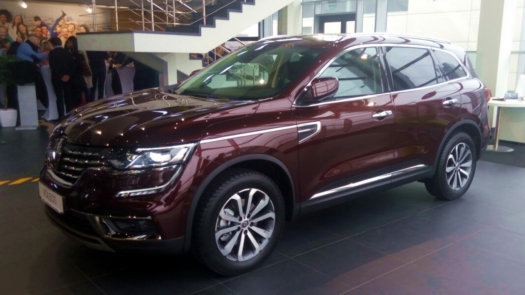 Renault Koleos Renault Koleos