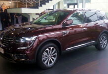 Автобренд №1 в Украине: прогнозов не даем, но лидерства не упустим Renault Koleos