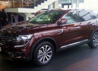 Автобренд №1 в Украине: прогнозов не даем, но лидерства не упустим Renault Koleos