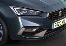 Гольф для молодежи: Seat представил новый Leon Seat Leon